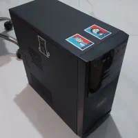 کامپیوتر گیمینگ i5 9400f 1050ti به همراه مانیتور