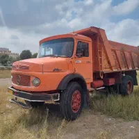 بنز تک کمپرسی مدل ۱۳۸۷