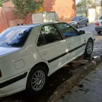 پژو پارس ساده، مدل ۱۳۸۸