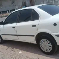 سواری سمند ۹۷دوگانه|خودرو سواری و وانت|بندرلنگه, |دیوار