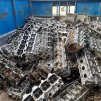 ضایعات لاک پت کارتن کتاب آهن حلب رانی