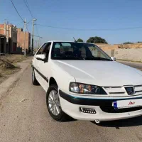 پژو پارس elx موتور جدید سفارشی فول