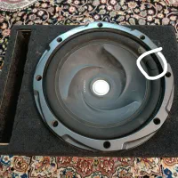 ساب ووفر کنوود مدل KFC-W3010|قطعات یدکی و لوازم جانبی|شیراز, سعدیه جنوبی|دیوار