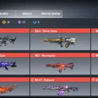 کالاف بی نهایت