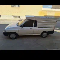 اجاره پراید وانت