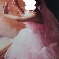 پیراهن دخترانه