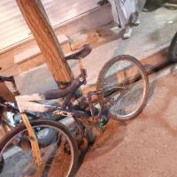 دوچرخه 26کمک دار
