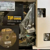 باندل ASUS X570 TUF - RYZEN9 3900XT|قطعات و لوازم جانبی رایانه|تهران, خواجه نصیر طوسی|دیوار