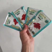 غذا برای ماهی Cassiel