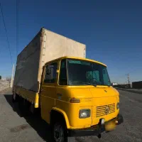 مینی بار۵۰۸(کامیونت)|خودرو سنگین|شهریار, شهریار|دیوار