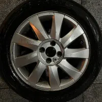 رینگ و لاستیک فابریک مگان