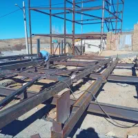 جوشکاری درو پنجره و اسکلت و...|خدمات پیشه و مهارت|بروجرد, |دیوار