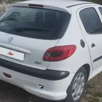 206تیپ 2 بی رنگ