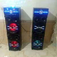 باند اسپیکر سیستم صوتی سینما خانگی مکسیدر بلندگو