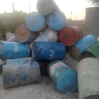 بشکه ۲۰۰ لیتری آهنی|خدمات پیشه و مهارت|دهدشت, |دیوار