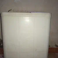 لباس شویی دوقلو