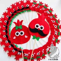 گیفت یلدایی در طرح های زیبا