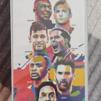 آلبوم کیمدی ۲۰۲۵ با تمام کارت های رونالدو