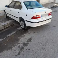 سمند ای اف سون دوگانه کارخونه