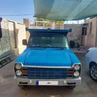 نیسان وانت شرایطی|خودرو سواری و وانت|الشتر, |دیوار