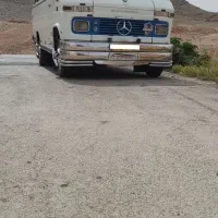 مینی بوس بنز