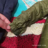 دو عدد کاپشن تا دوسال|کفش و لباس بچه|کرج, محمود آباد|دیوار