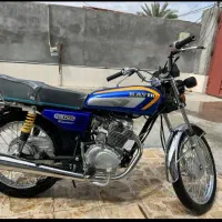 موتور 125کویر403
