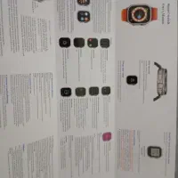 ساعت هوشمند مدل T900 Ultra|ساعت|اردبیل, |دیوار