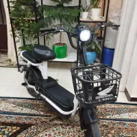 اسکوتر برقی|دوچرخه، اسکیت، اسکوتر|بندر ماهشهر, |دیوار