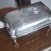 سوفله خوری مستطیل سافینوکس سایز بزرگ مدل KM207