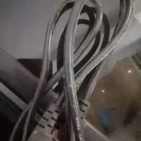 کابل برق  سیم برق سه پین  دوشاخه