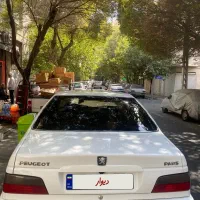 پژو پارسELXسفارشی موتورtu5 مدل۴۰۱|خودرو سواری و وانت|تهران, کوی فراز|دیوار