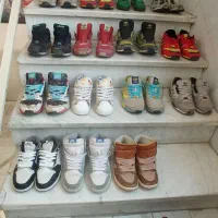 کتونی آدیداس zx نایک استوک