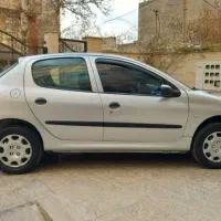 پژو ۲۰۶ TU3|خودرو سواری و وانت|پرند, فاز ۵|دیوار