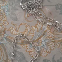 گردنبند|بدلیجات|نیشابور, خط کاشمر|دیوار