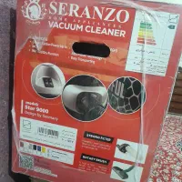 جاروبرقی سطلی،سرانزو