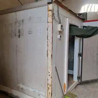 سردخانه زیر صفر|ماشینآلات صنعتی|یزد, |دیوار