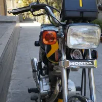 هندا 125لیفان مدل 89 درحد صفر|موتورسیکلت|رودهن, |دیوار