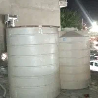 منبع پلاستیکی صنعتی کشاورزی تکلایه