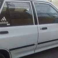 پراید ۷۷|خودرو سواری و وانت|قم, چهل درخت‎|دیوار