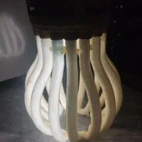 لامپ کم مصرف