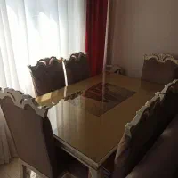 میز و صندلی ناهار خوری ۶ نفره
