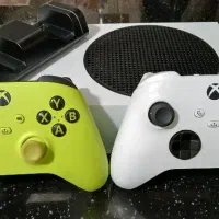 ایکس باکس سری اسxbox series s