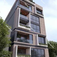 فروش آپارتمان ۱۵۵ متری شمالی نبش در نصر