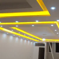 برقکار برقکشی ساختمان رفع اتصالی و نصب هالوژن