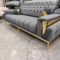 مبل ۸ نفره|مبلمان خانگی و میز عسلی|سلماس, |دیوار