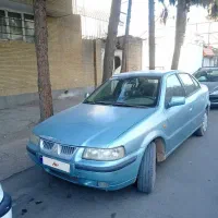 سمند X7 1383 مدل 83 نقرابی