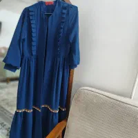 مانتوبلندزنانه درحدخیلی نو