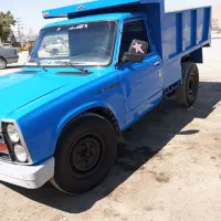 نیسان کمپرسی مدل ۸۴