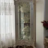 بوفه چوبی